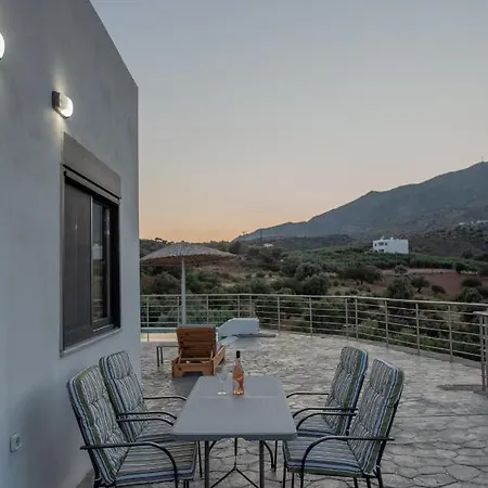 Elia Boutique Villas Agia Galini  Exterior photo