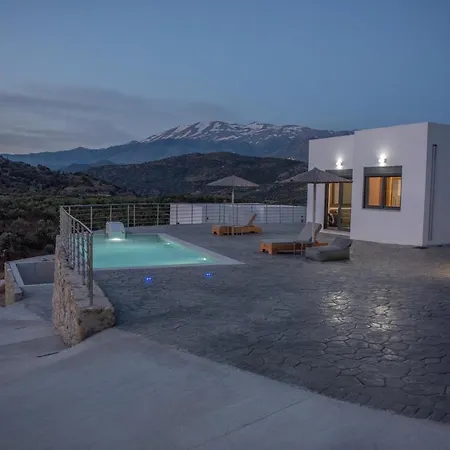 Elia Boutique Villas Agia Galini  Exterior photo