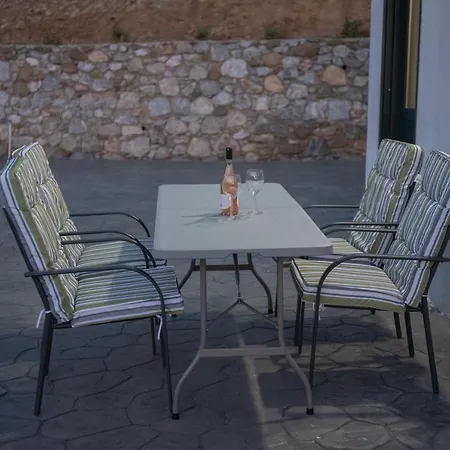 Elia Boutique Villas Agia Galini  Exterior photo