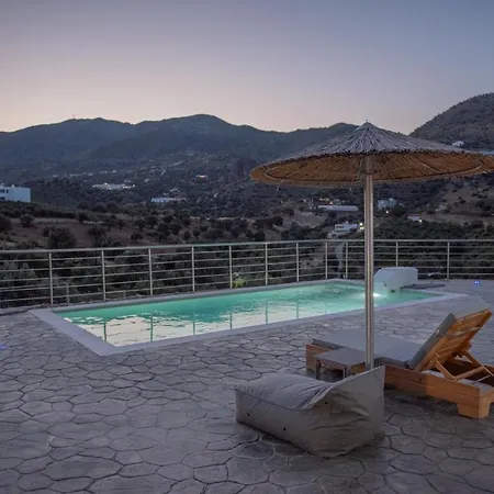 Elia Boutique Villas Agia Galini  Exterior photo