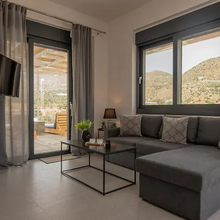 Elia Boutique Villas Agia Galini  Exterior photo