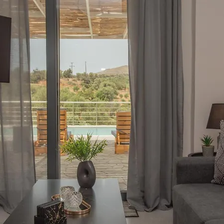 Elia Boutique Villas Agia Galini  Exterior photo