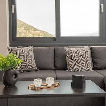 Elia Boutique Villas Agia Galini  Exterior photo