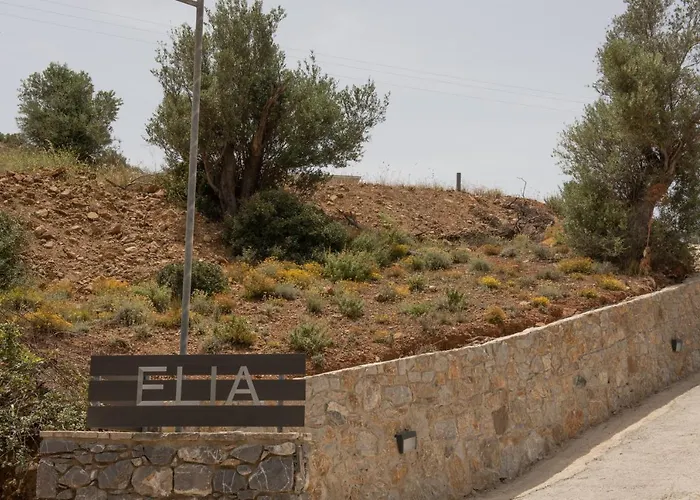 Elia Boutique Villas