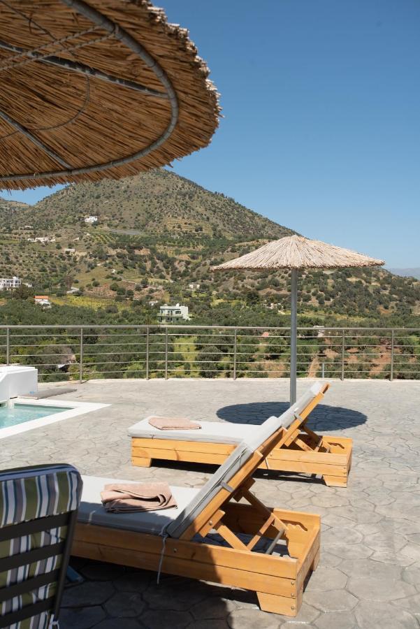 Elia Boutique Holiday home