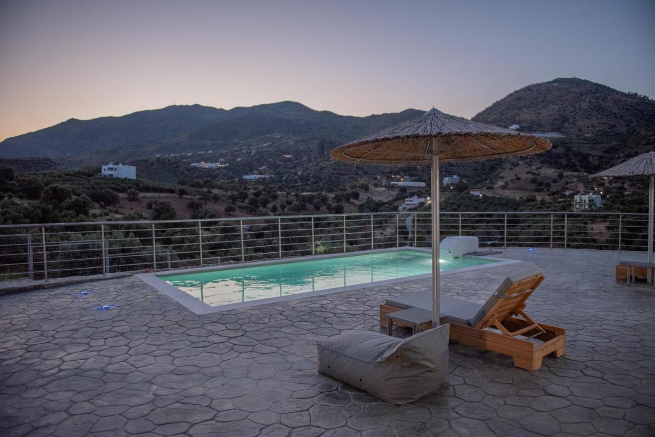 Elia Boutique Holiday home