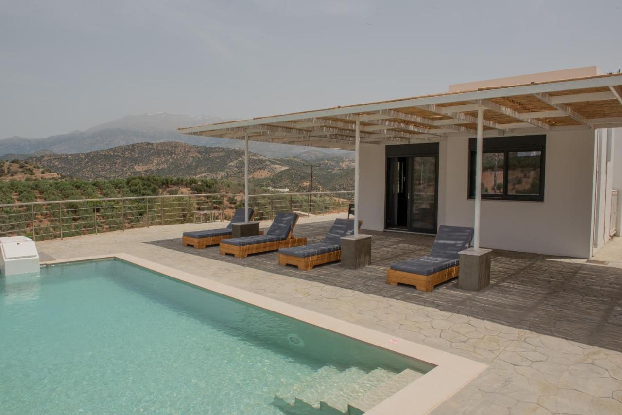 Elia Boutique Holiday home Agia Galini (Crete)